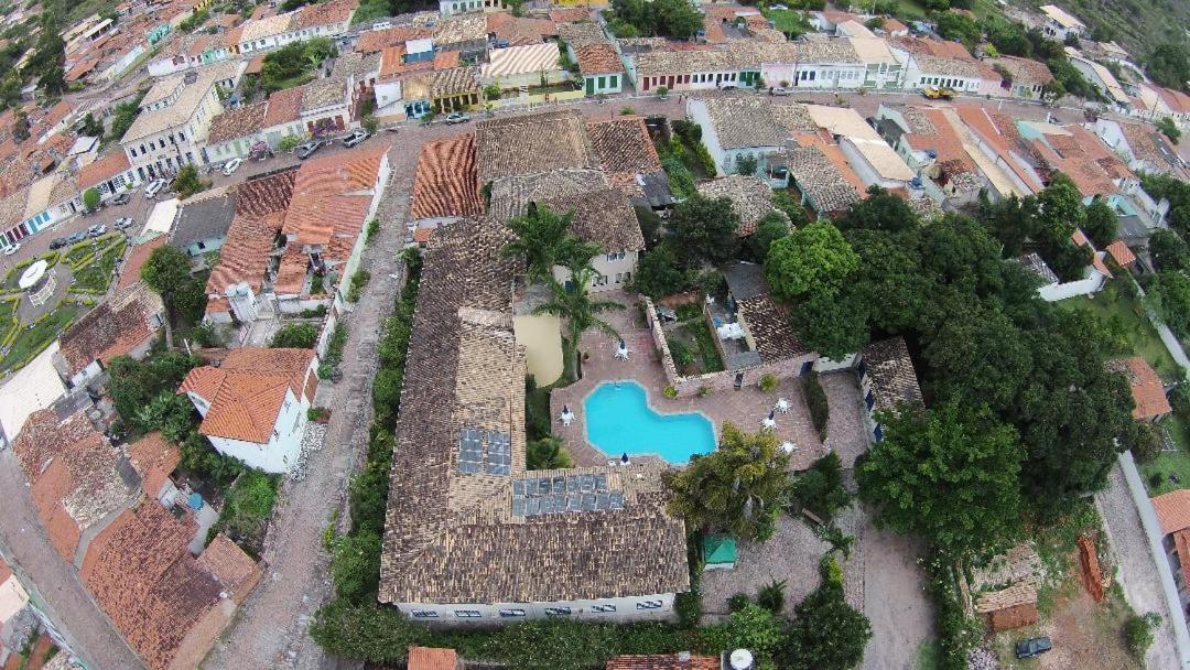 Pousada Mucugê Exteriör bild