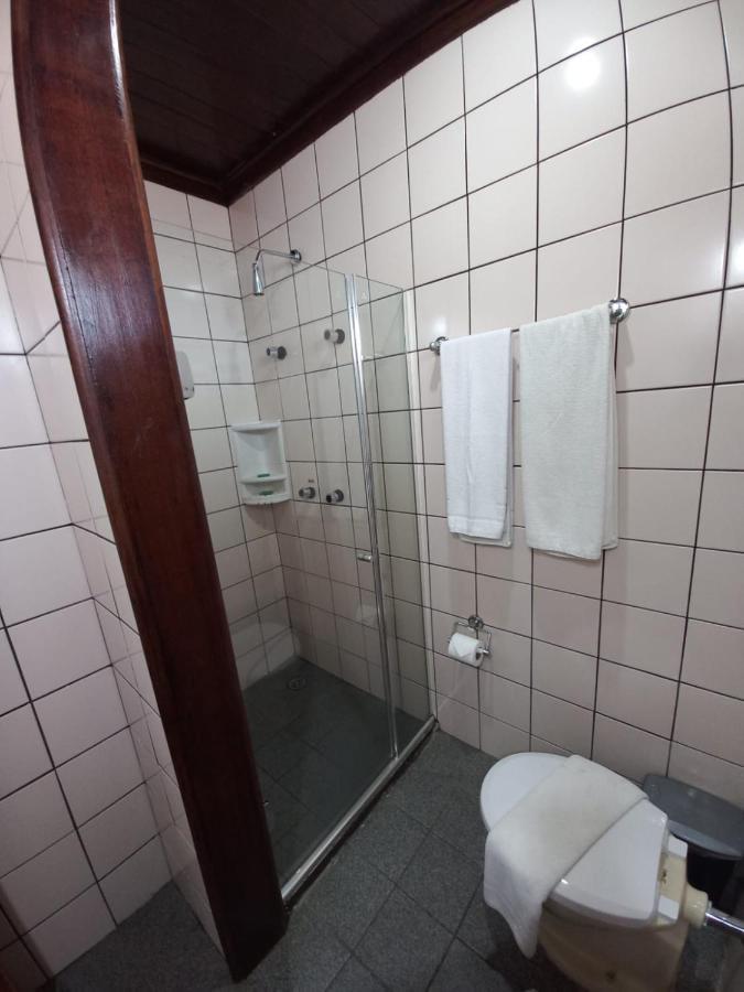 Pousada Mucugê Exteriör bild